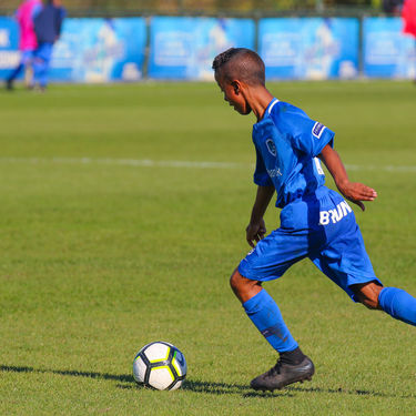 U13 - STVV 7-0
