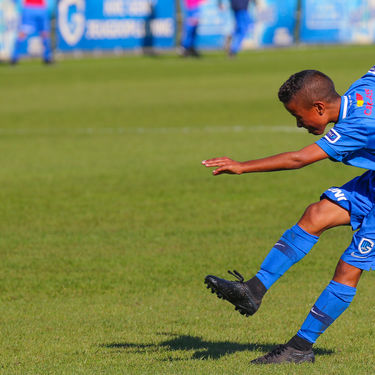 U13 - STVV 7-0