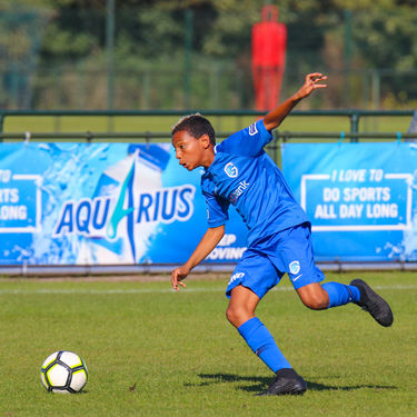 U13 - STVV 7-0