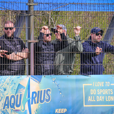 U16 - AA Gent 5-0