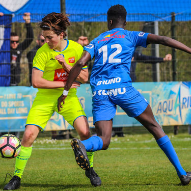 U16 - AA Gent 5-0