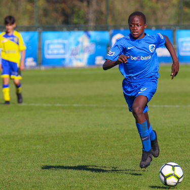 U13 - STVV 7-0