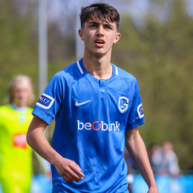 U16 - AA Gent 5-0