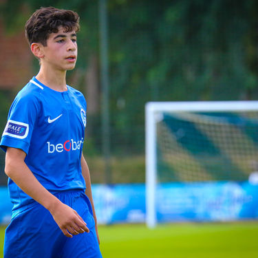 U14 - STVV 4-1