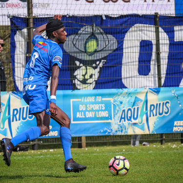 U16 - AA Gent 5-0