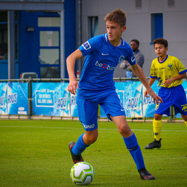 U14 - STVV 4-1