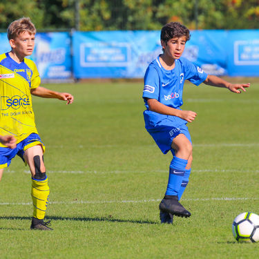 U13 - STVV 7-0