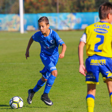 U13 - STVV 7-0