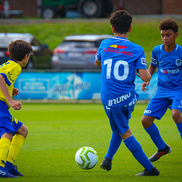 U14 - STVV 4-1