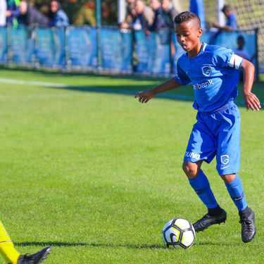 U13 - STVV 7-0