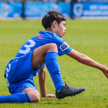 U16 - AA Gent 5-0