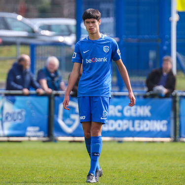 U16 - AA Gent 5-0