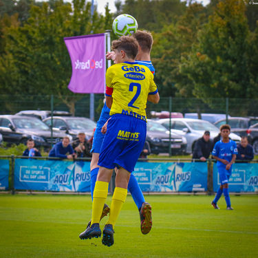 U14 - STVV 4-1