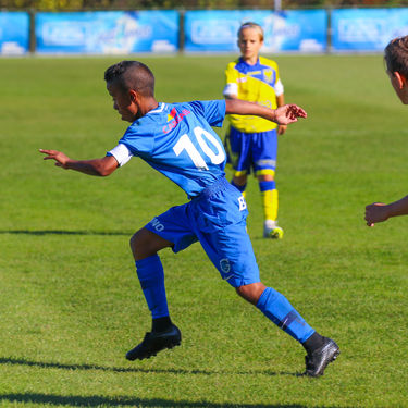 U13 - STVV 7-0