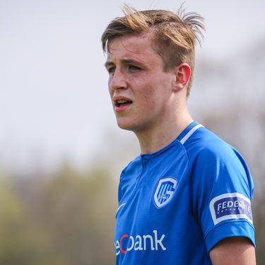 U16 - AA Gent 5-0