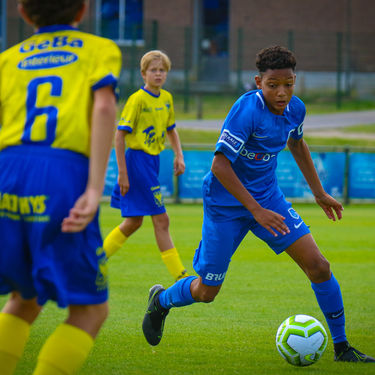 U14 - STVV 4-1
