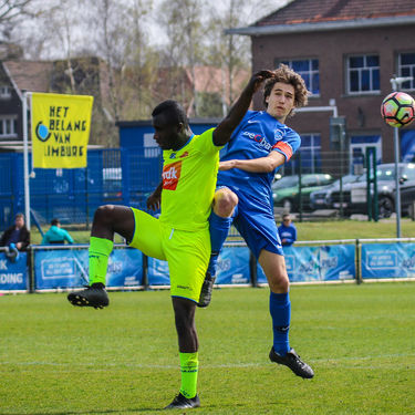 U16 - AA Gent 5-0
