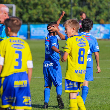 U13 - STVV 7-0