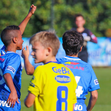 U13 - STVV 7-0