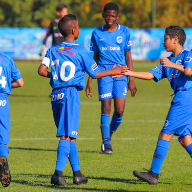 U13 - STVV 7-0