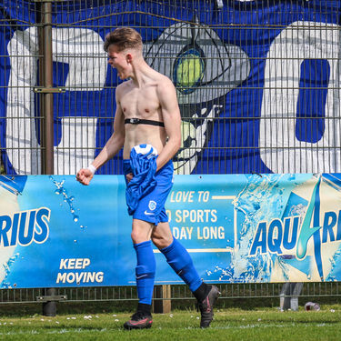 U16 - AA Gent 5-0