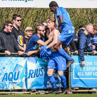 U16 - AA Gent 5-0