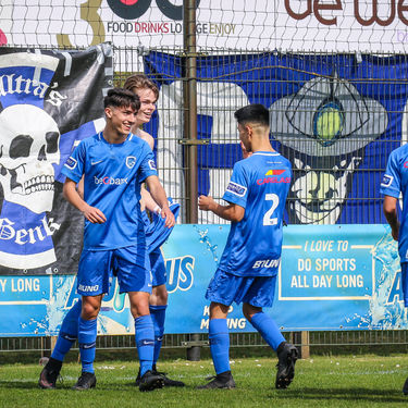 U16 - AA Gent 5-0