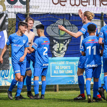 U16 - AA Gent 5-0