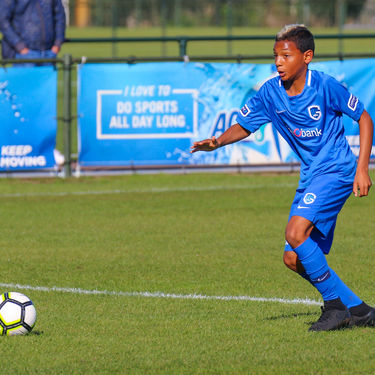 U13 - STVV 7-0