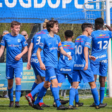 U16 - AA Gent 5-0