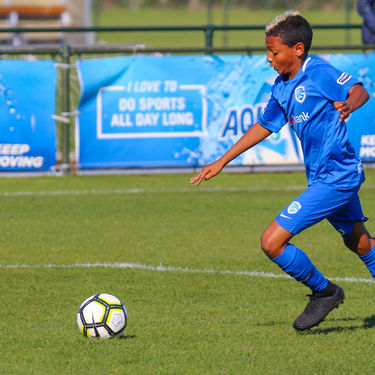 U13 - STVV 7-0