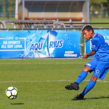 U13 - STVV 7-0