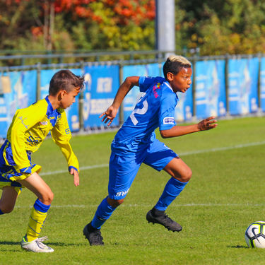 U13 - STVV 7-0