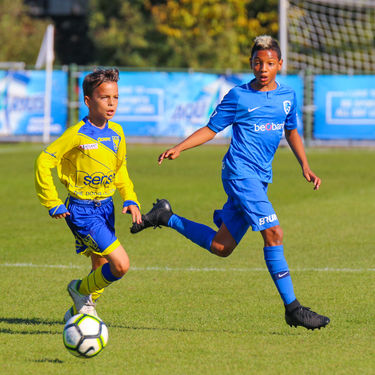U13 - STVV 7-0