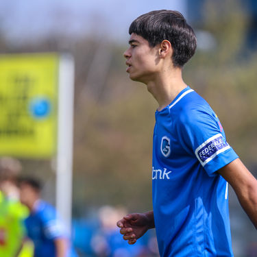 U16 - AA Gent 5-0
