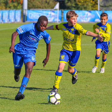 U13 - STVV 7-0