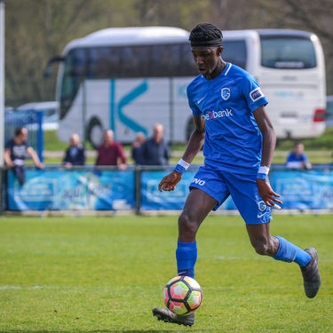 U16 - AA Gent 5-0