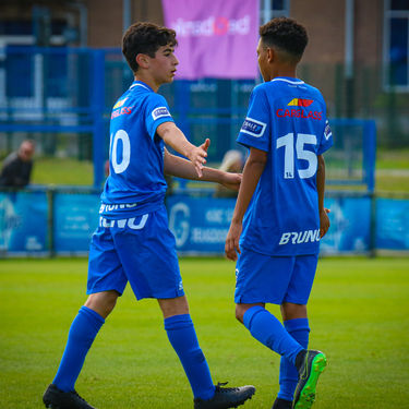 U14 - STVV 4-1