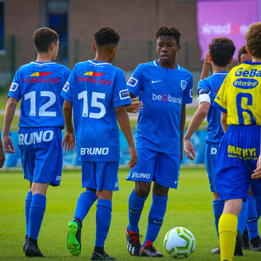 U14 - STVV 4-1