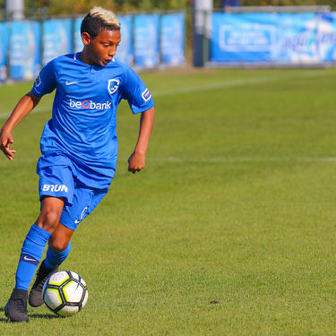 U13 - STVV 7-0