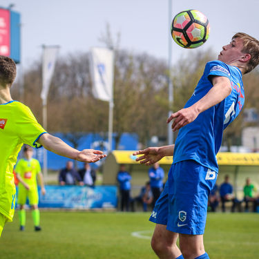 U16 - AA Gent 5-0