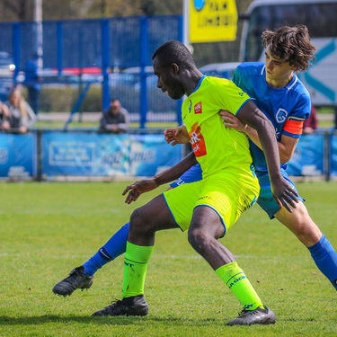 U16 - AA Gent 5-0