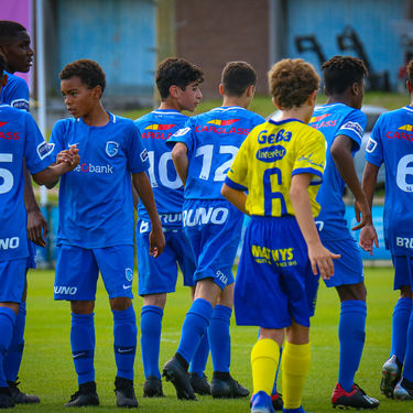 U14 - STVV 4-1