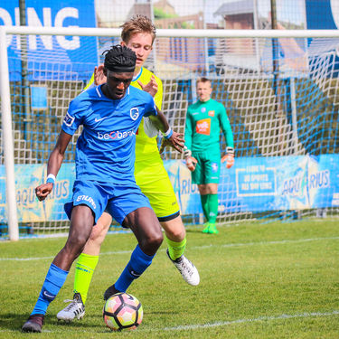 U16 - AA Gent 5-0