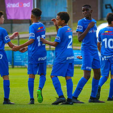 U14 - STVV 4-1