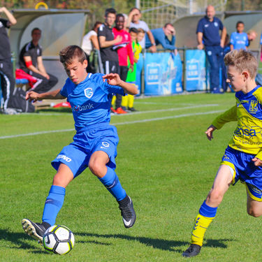 U13 - STVV 7-0