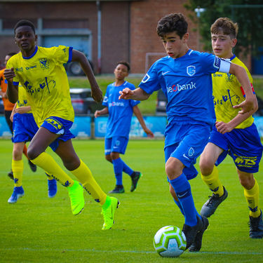 U14 - STVV 4-1