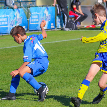 U13 - STVV 7-0