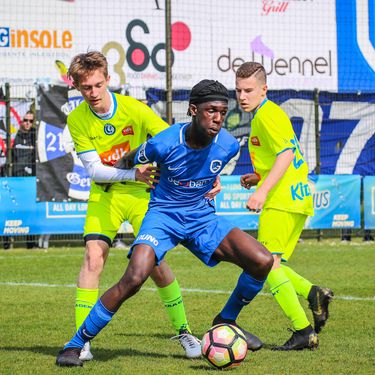 U16 - AA Gent 5-0