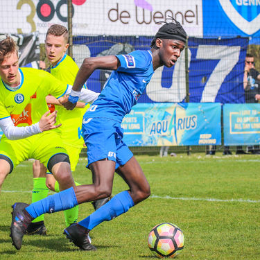 U16 - AA Gent 5-0